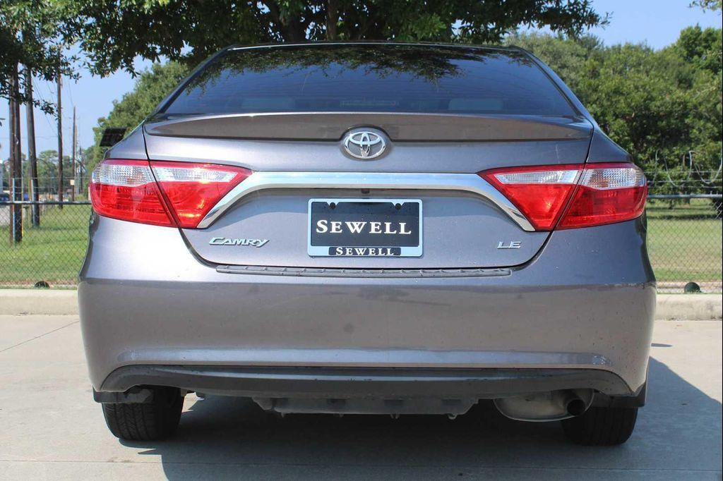 used 2016 Toyota Camry car, priced at $15,991