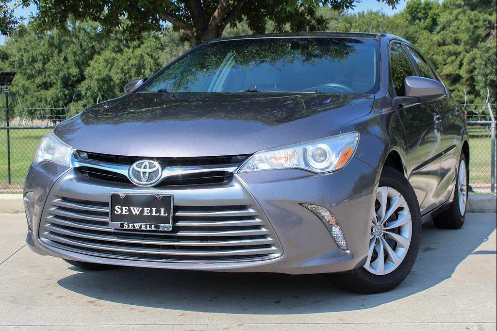 used 2016 Toyota Camry car, priced at $15,991