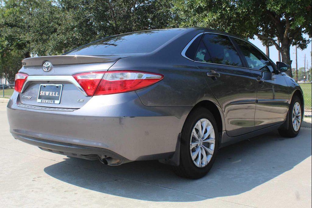 used 2016 Toyota Camry car, priced at $15,991