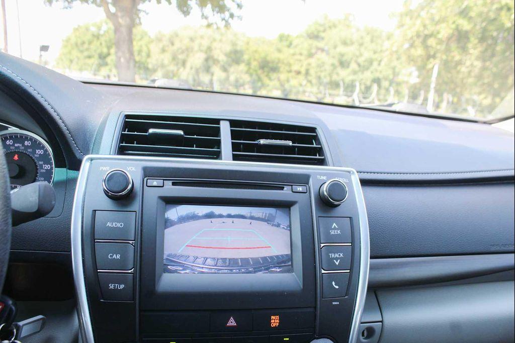 used 2016 Toyota Camry car, priced at $15,991