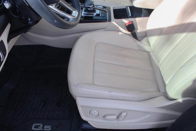 used 2021 Audi Q5 car, priced at $26,991