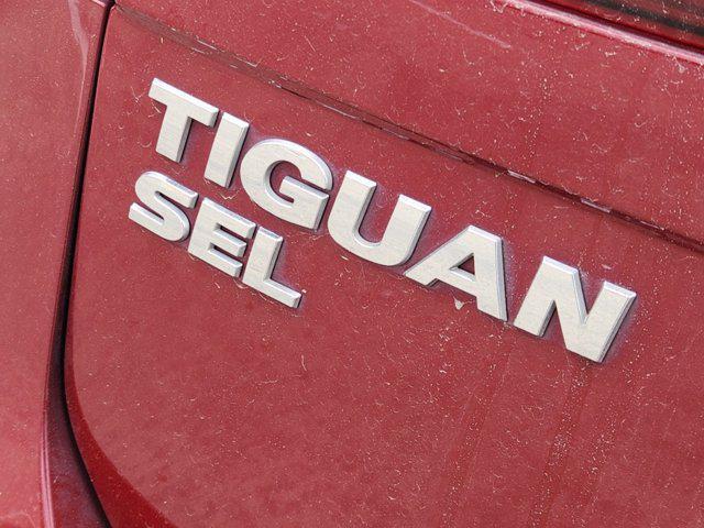 used 2019 Volkswagen Tiguan car, priced at $15,997