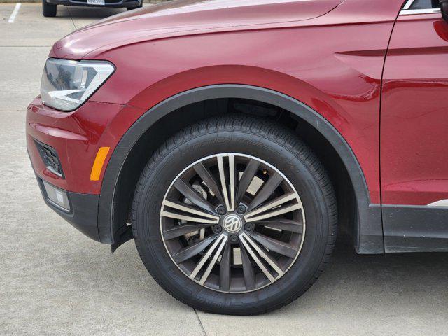 used 2019 Volkswagen Tiguan car, priced at $15,997