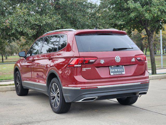 used 2019 Volkswagen Tiguan car, priced at $15,997