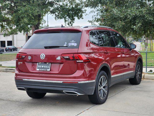 used 2019 Volkswagen Tiguan car, priced at $15,997