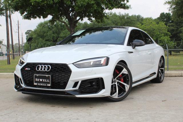 used 2019 Audi RS 5 car, priced at $55,981