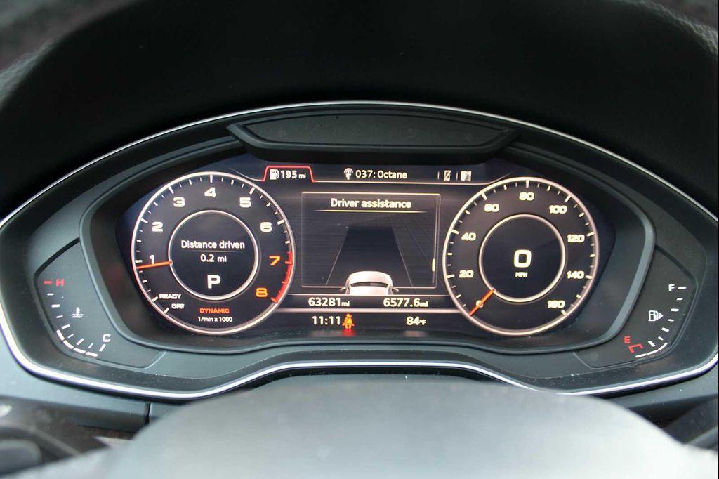 used 2020 Audi Q5 car, priced at $21,991