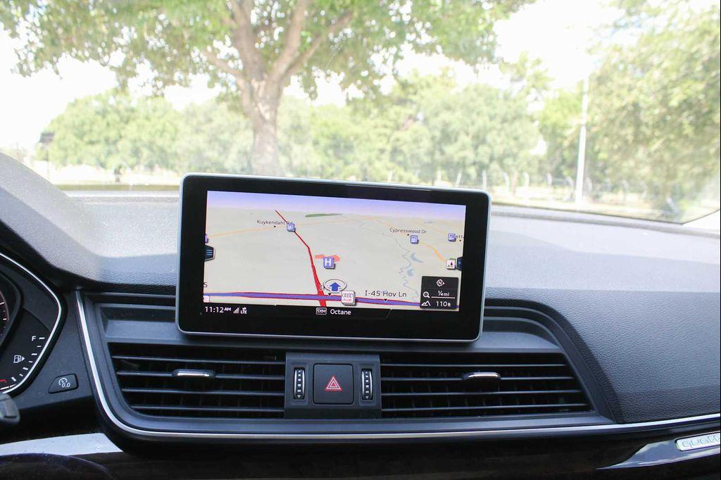 used 2020 Audi Q5 car, priced at $21,991