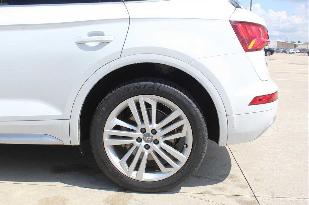 used 2020 Audi Q5 car, priced at $21,991