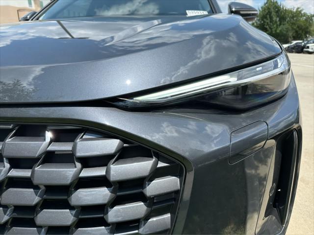 new 2025 Audi Q5 car, priced at $61,950