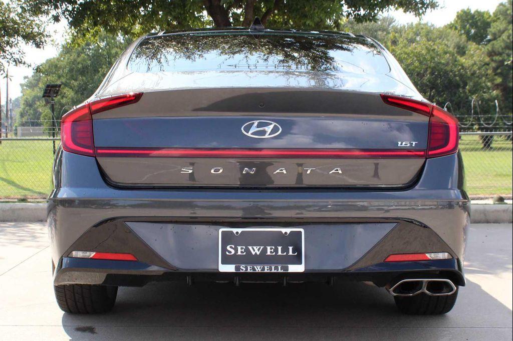 used 2022 Hyundai Sonata car, priced at $20,991