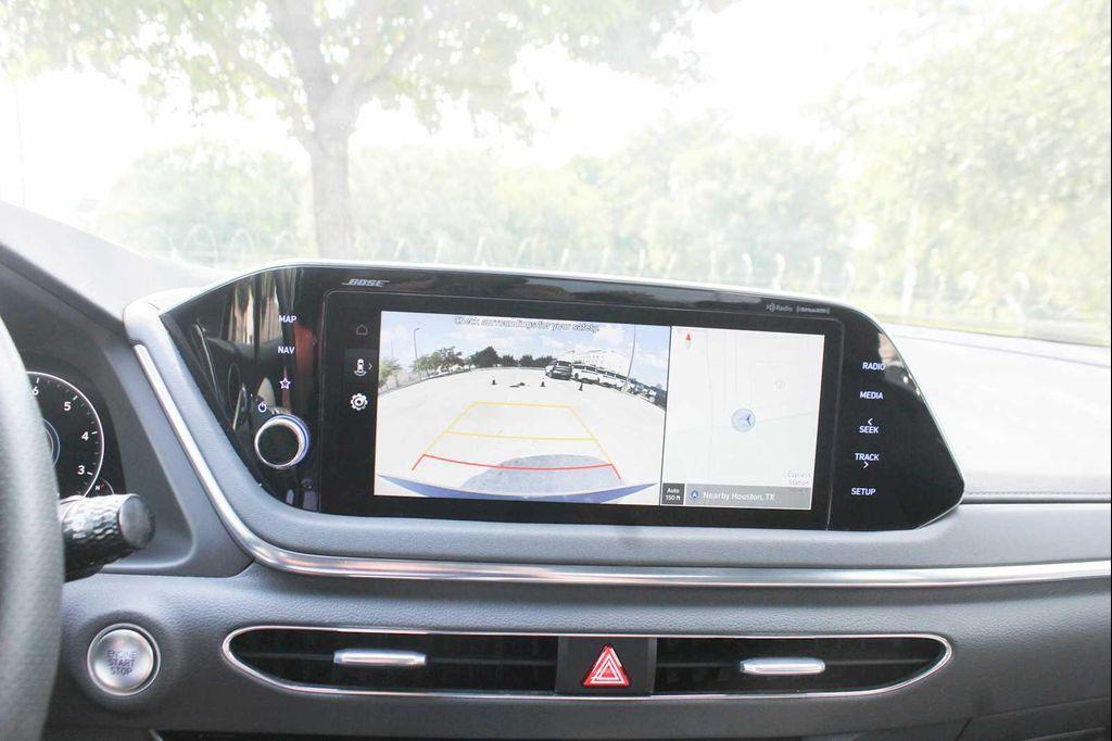 used 2022 Hyundai Sonata car, priced at $20,991