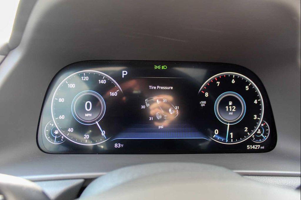 used 2022 Hyundai Sonata car, priced at $20,991