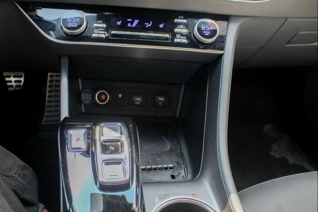 used 2022 Hyundai Sonata car, priced at $20,991