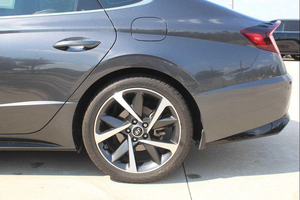 used 2022 Hyundai Sonata car, priced at $20,991