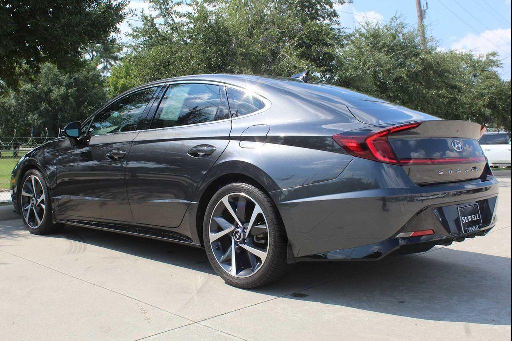 used 2022 Hyundai Sonata car, priced at $20,991