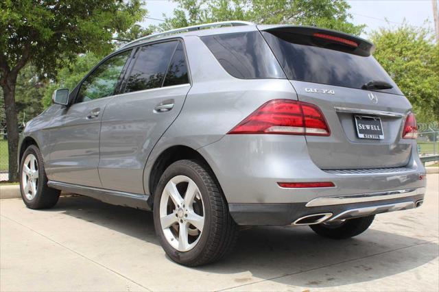 used 2016 Mercedes-Benz GLE-Class car, priced at $18,991