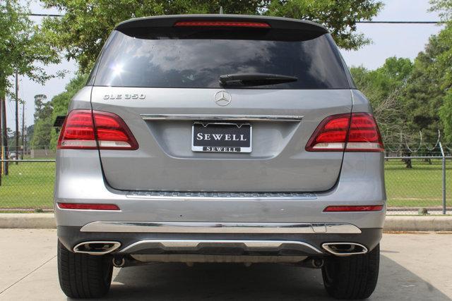 used 2016 Mercedes-Benz GLE-Class car, priced at $18,991