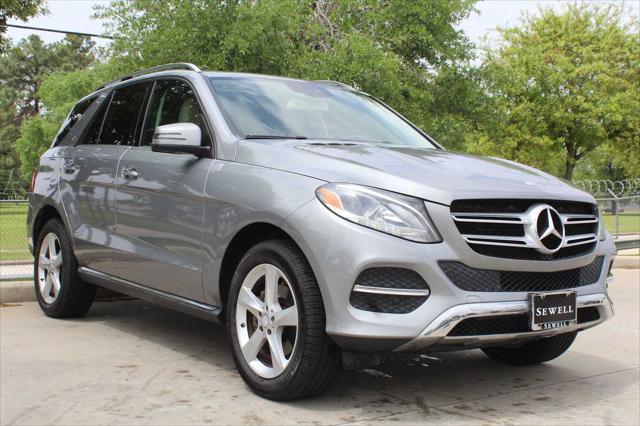 used 2016 Mercedes-Benz GLE-Class car, priced at $18,991