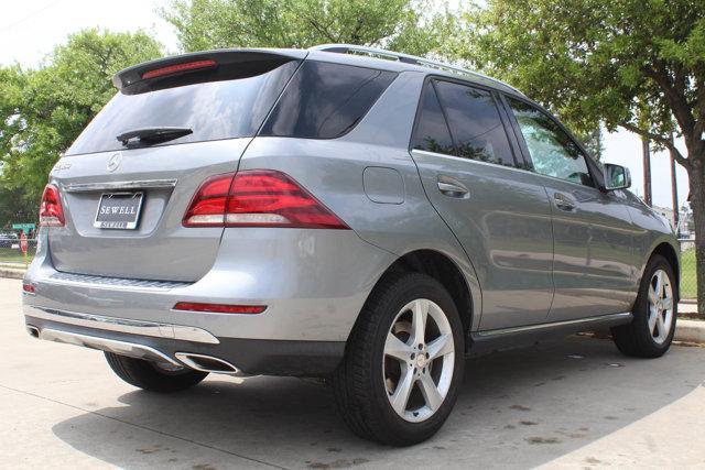 used 2016 Mercedes-Benz GLE-Class car, priced at $18,991