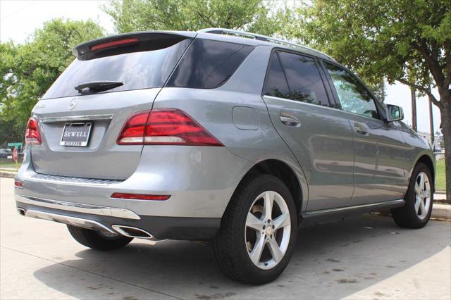 used 2016 Mercedes-Benz GLE-Class car, priced at $18,991
