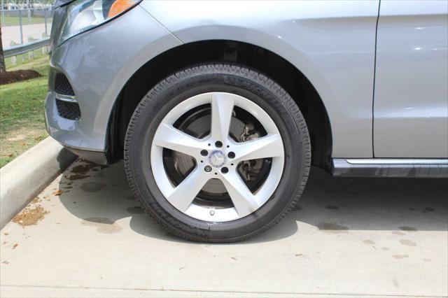 used 2016 Mercedes-Benz GLE-Class car, priced at $18,991