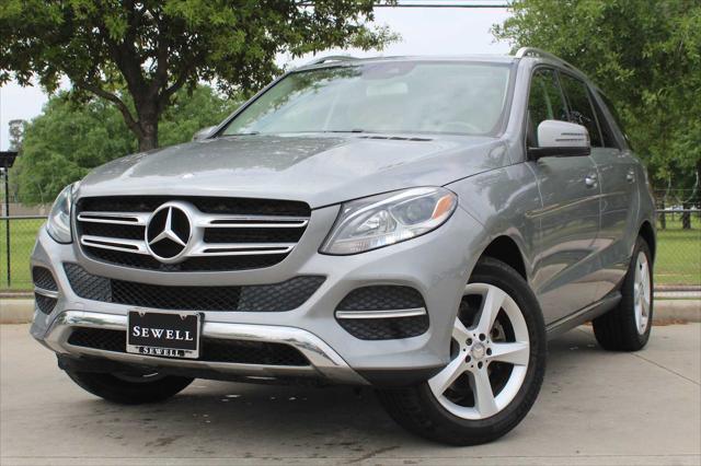 used 2016 Mercedes-Benz GLE-Class car, priced at $18,991