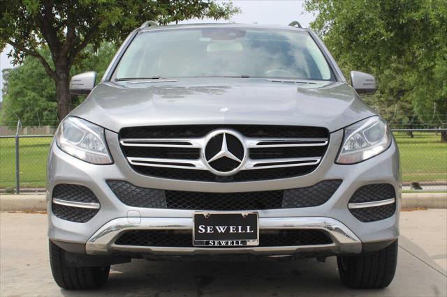 used 2016 Mercedes-Benz GLE-Class car, priced at $18,991
