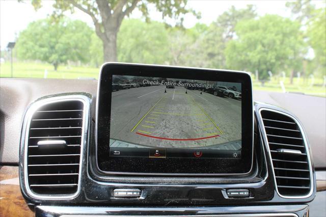 used 2016 Mercedes-Benz GLE-Class car, priced at $18,991
