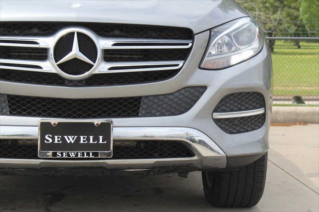 used 2016 Mercedes-Benz GLE-Class car, priced at $18,991