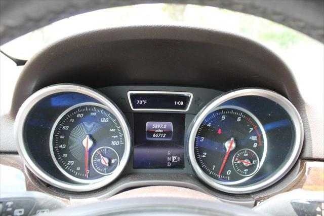 used 2016 Mercedes-Benz GLE-Class car, priced at $18,991