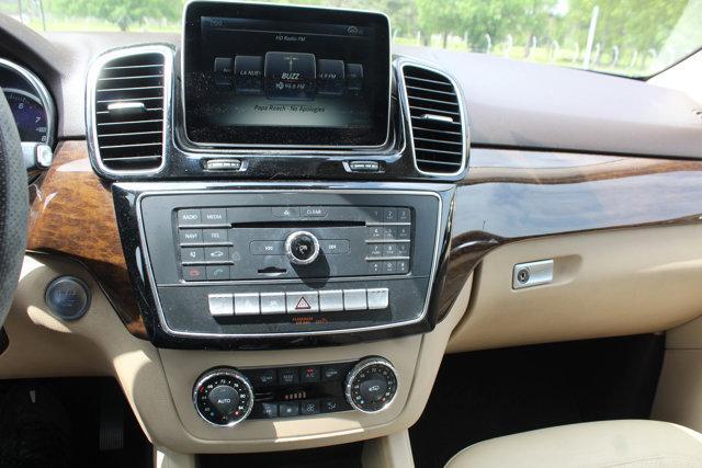 used 2016 Mercedes-Benz GLE-Class car, priced at $18,991