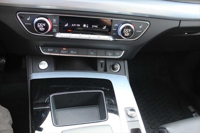 used 2024 Audi Q5 car, priced at $47,991