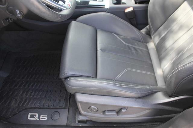 used 2024 Audi Q5 car, priced at $47,991