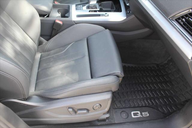 used 2024 Audi Q5 car, priced at $47,991