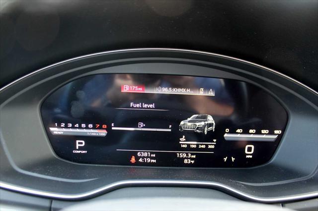 used 2024 Audi Q5 car, priced at $47,991