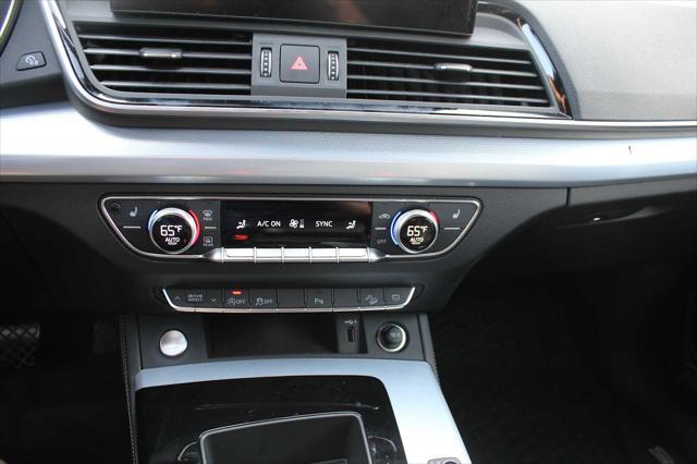 used 2024 Audi Q5 car, priced at $47,991