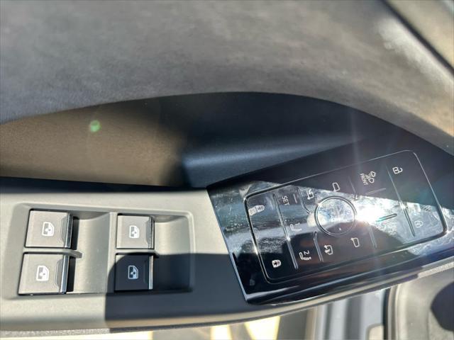 new 2025 Audi SQ6 e-tron car, priced at $80,595
