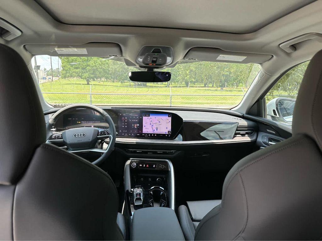 new 2025 Audi Q5 car, priced at $66,295