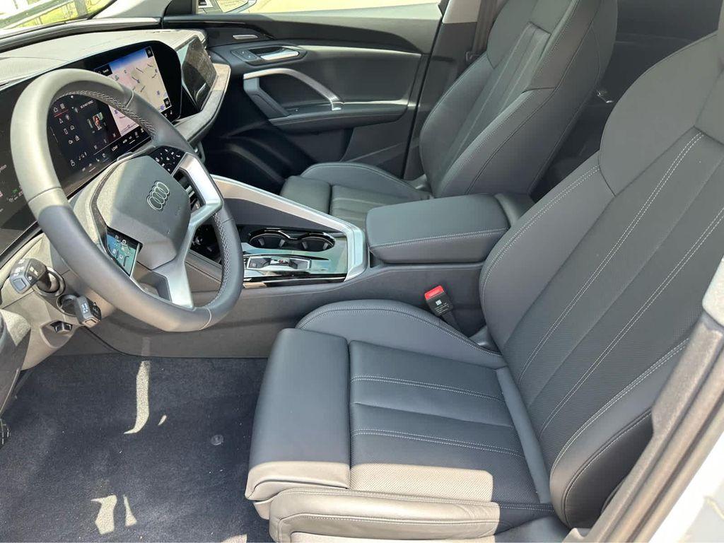 new 2025 Audi Q5 car, priced at $66,295