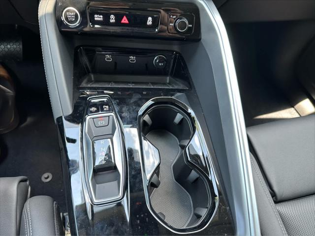 new 2025 Audi Q5 car, priced at $61,300