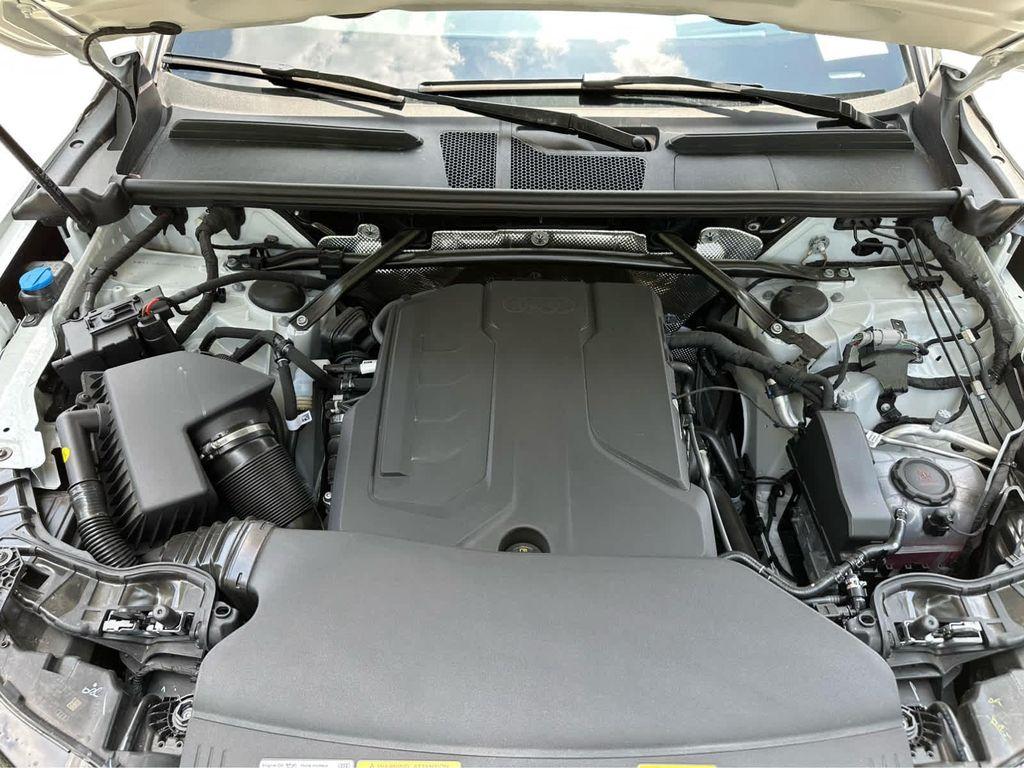 new 2025 Audi Q5 car, priced at $66,295