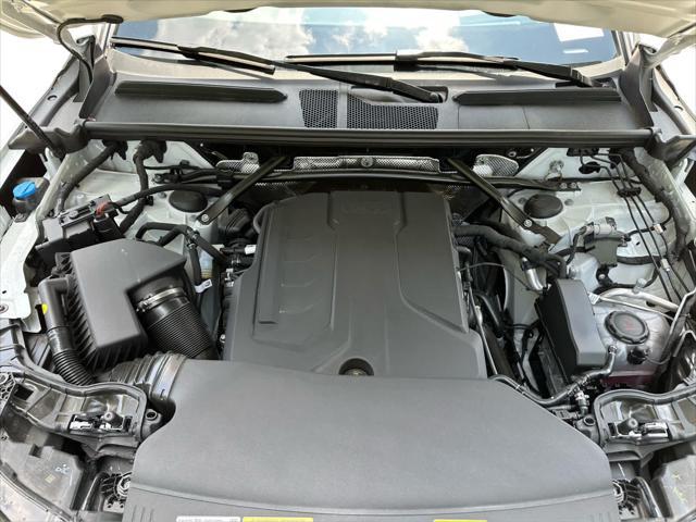 new 2025 Audi Q5 car, priced at $61,300