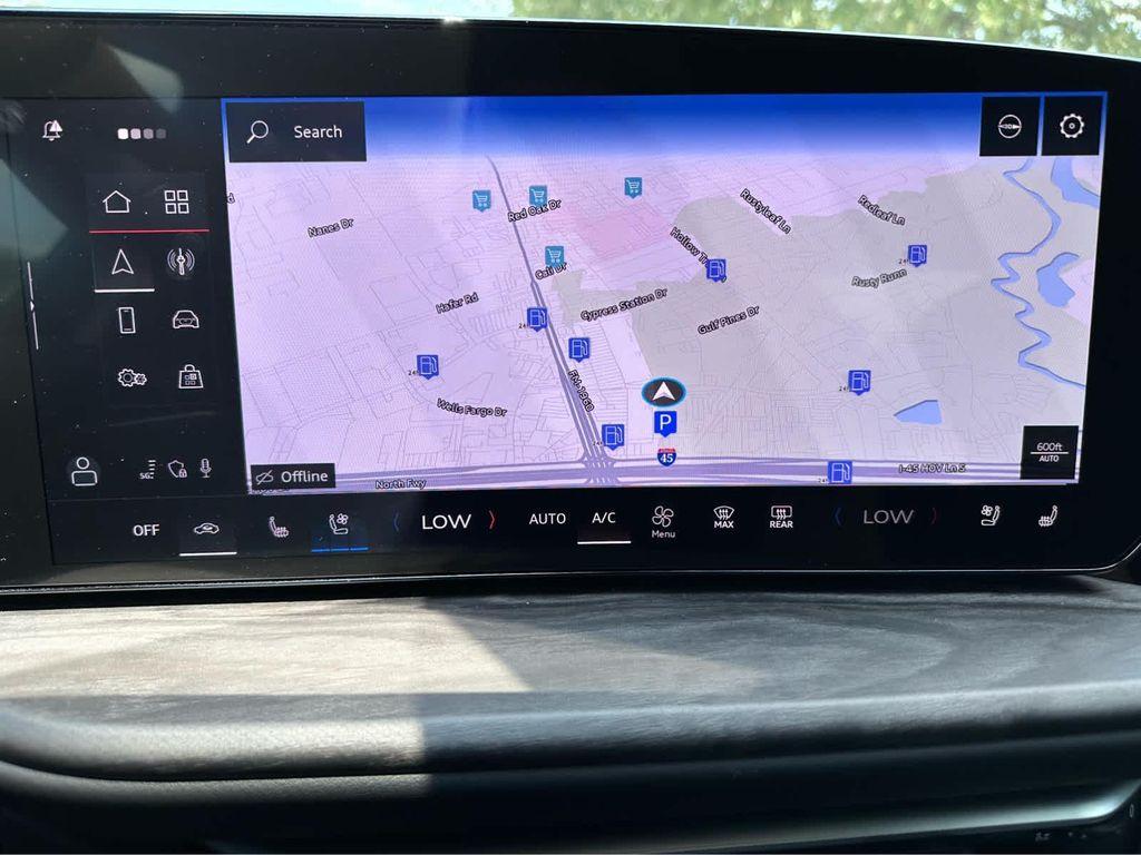 new 2025 Audi Q5 car, priced at $66,295