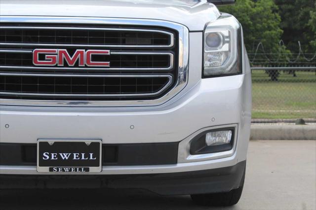 used 2016 GMC Yukon car, priced at $22,991