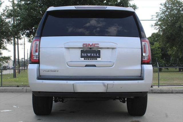 used 2016 GMC Yukon car, priced at $22,991