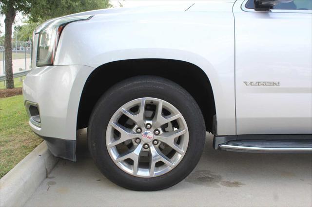 used 2016 GMC Yukon car, priced at $22,991