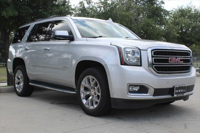 used 2016 GMC Yukon car, priced at $22,991