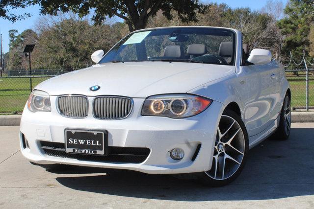 used 2013 BMW 128 car, priced at $13,991