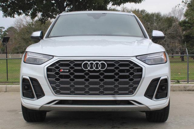 used 2022 Audi SQ5 car, priced at $36,991